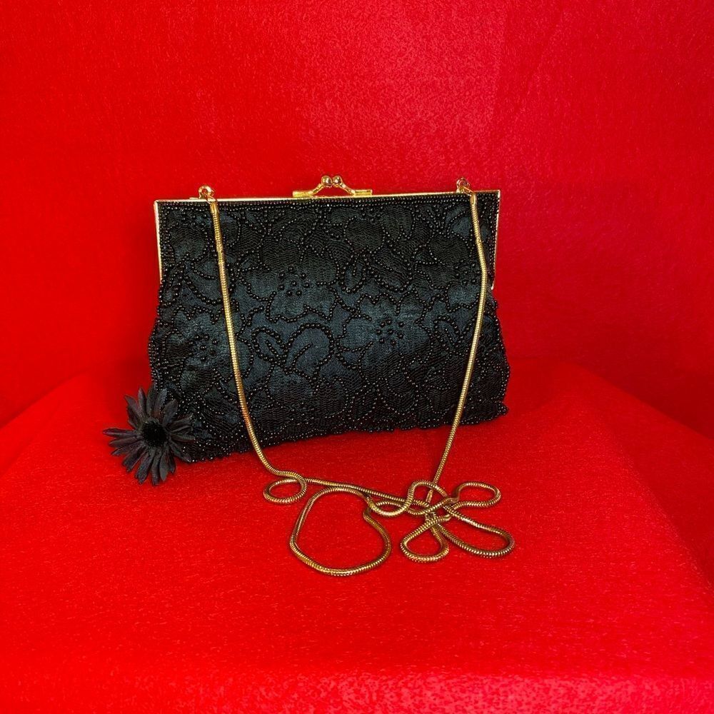 New Carla Marchi Beaded Beauty